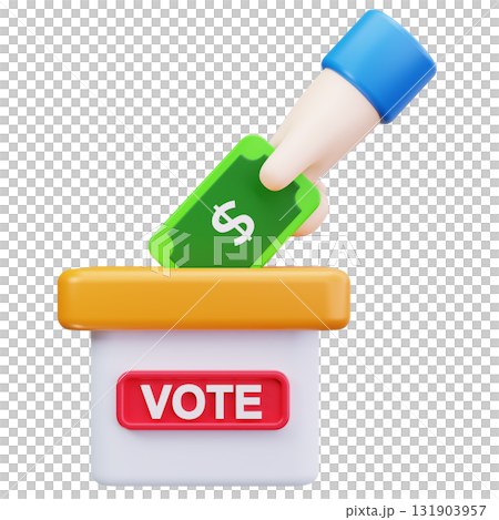 Vote Bribery Box Vote Bribery Box 131903957