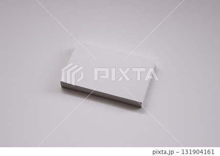 白いカード10 131904161