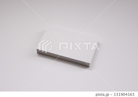 白いカード8 131904163