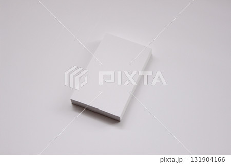 白いカード5 131904166