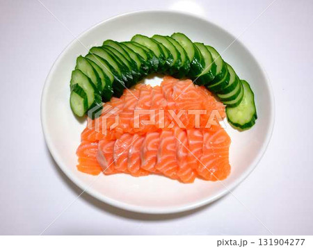 サーモン 131904277