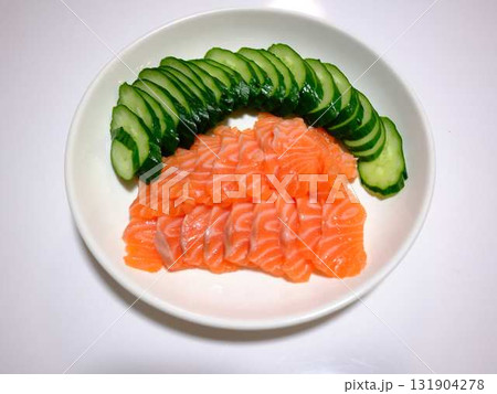 サーモン 131904278