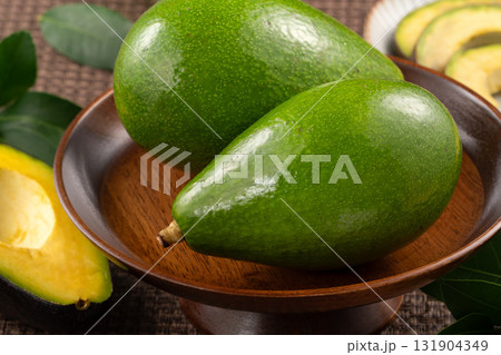 アボカド アボガド 鰐梨 131904349