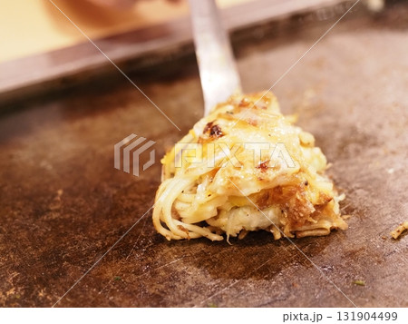 お好み焼き一切れ お好み焼き一切れ 131904499