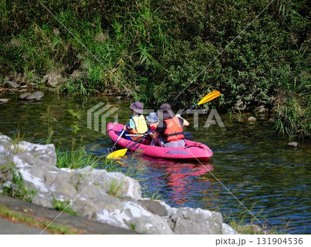 カヤック 131904536