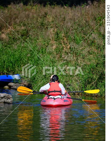 カヤック 131904543