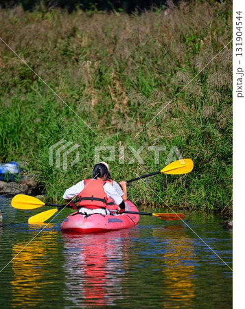 カヤック 131904544
