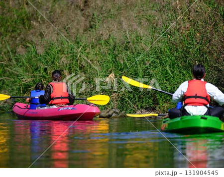 カヤック 131904545