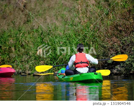 カヤック 131904546