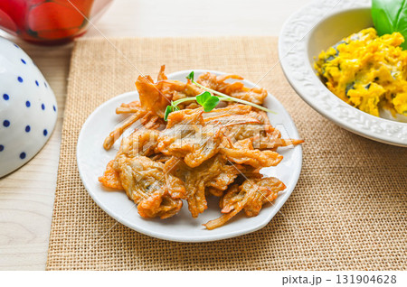 揚揚げごぼう天 揚揚げごぼう天 131904628