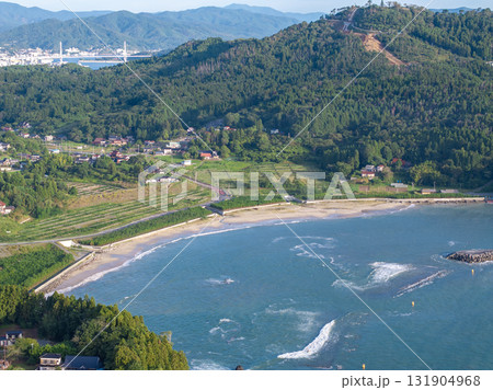 田中浜・気仙沼大島（宮城県気仙沼市） 131904968
