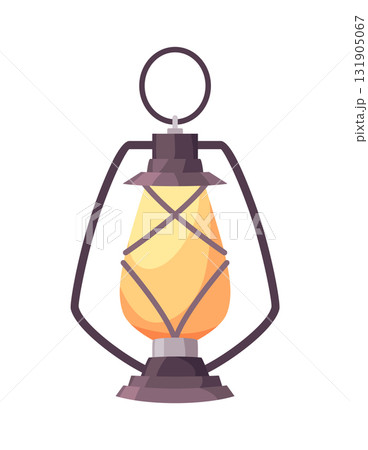 Mining element. Game mining props icon. Assets item in cartoon style, object for ui or level design. Treasure mining. Vector illustration 131905067