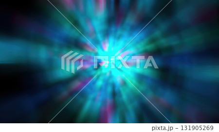 Abstract zoom blur. Computer generated 3d render Abstract zoom blur. Computer generated 3d render 131905269