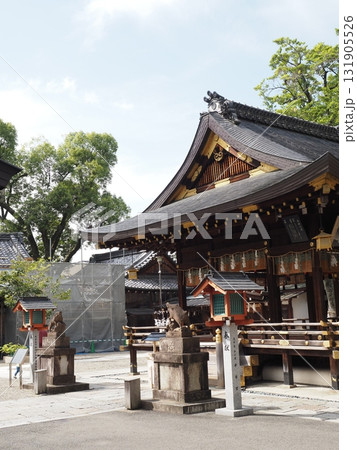 京都 護王神社 京都 護王神社 131905526