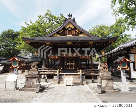 京都　護王神社 131905531