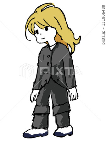 ルーズなストリートセットアップファッションで映えるトレンドスタイル 131906489