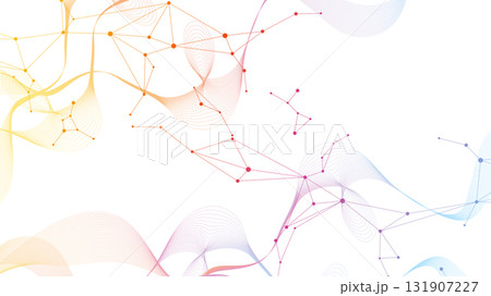 Global network connection website header or banner design. Abstract background with connecting dots and lines. Global business. Social network communication. Internet technology. Vector illustration Global network connection website header or banner design. Abstract background with connecting dots and lines. Global business. Social network communication. Internet technology. Vector illustration 131907227