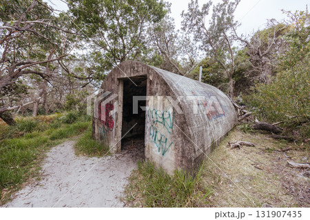 Burrewarra Point Guerilla Bay in Australia 131907435