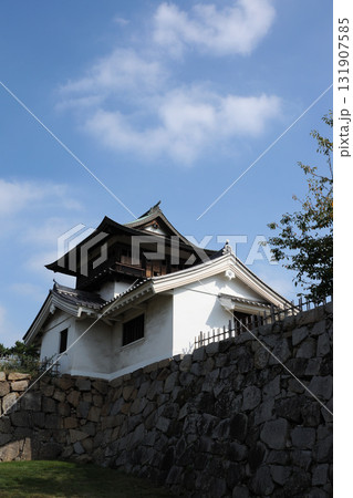 福山城鐘櫓 131907585