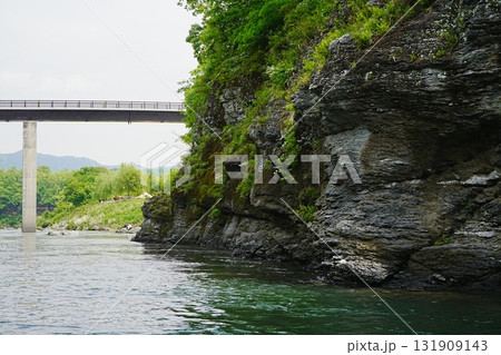 日本 埼玉県 秩父 長瀞 ライン下り 131909143