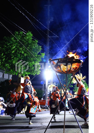 岩手県民俗芸能公演 131909216