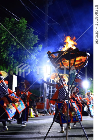 岩手県民俗芸能公演 131909218