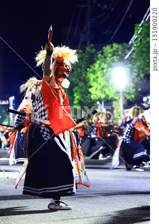 岩手県民俗芸能公演 131909220
