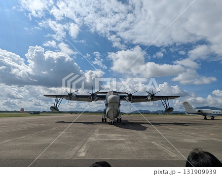 飛行機 131909939