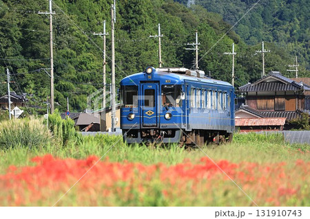 【京都丹後鉄道】秋のKTR700形〜丹後あおまつ〜(宮舞線:西舞鶴〜四所) 【京都丹後鉄道】秋のKTR700形〜丹後あおまつ〜(宮舞線:西舞鶴〜四所) 131910743