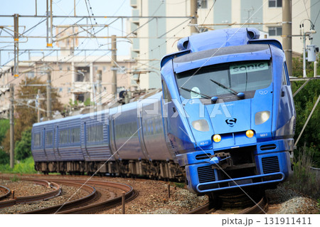 883系　特急「ソニック」（JR九州） 131911411