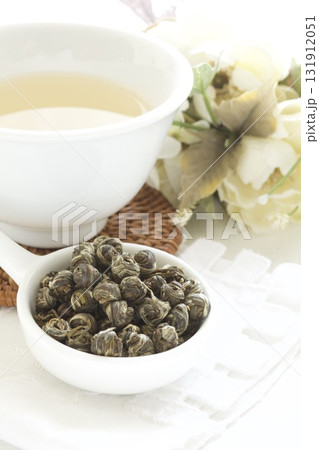 ジャスミン茶の茉莉龍珠 ジャスミン茶の茉莉龍珠 131912051