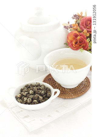 ジャスミン茶の茉莉龍珠 ジャスミン茶の茉莉龍珠 131912056