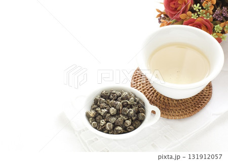 ジャスミン茶の茉莉龍珠 ジャスミン茶の茉莉龍珠 131912057