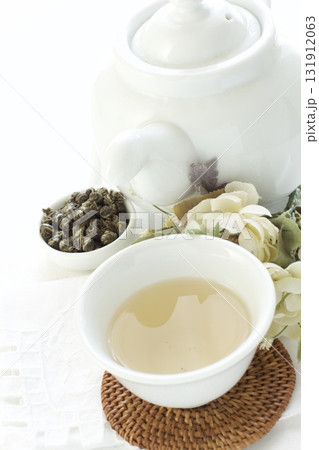 ジャスミン茶の茉莉龍珠 131912063