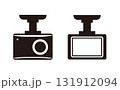 ドライブレコーダー　ドラレコ　カメラ 131912094