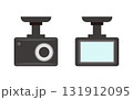 ドライブレコーダー 131912095