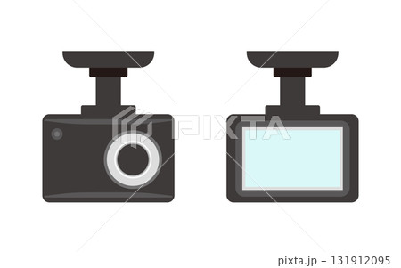 ドライブレコーダー 131912095