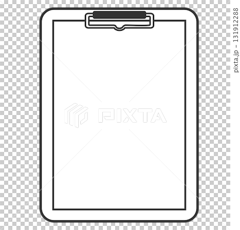 文具:用剪貼簿固定的紙張,垂直 文具:用剪貼簿固定的紙張,垂直 131912288