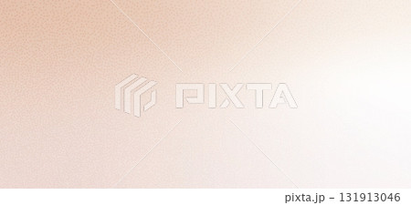 Soft beige gradient with subtle blur and grainy texture. Warm nude pastel background. Vector minimal cover. Cream aesthetic wallpaper. Pale colors abstract gradation vector design with grain noise 131913046
