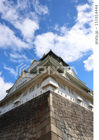 城を見上げて 城を見上げて 131914444