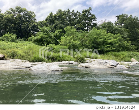 長瀞の川下り 131914524