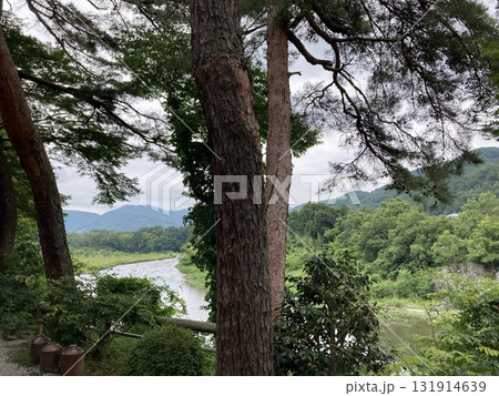 長瀞の風景 131914639