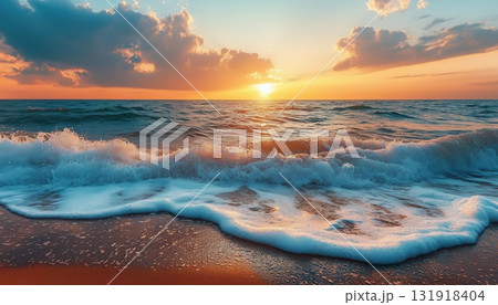 Stunning Beauty Of The Mediterranean Coast 131918404