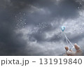 Protecting data in a digital world under stormy skies. 131919840