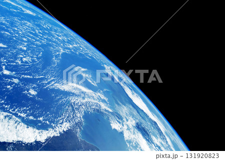 Planet Earth from space. Elements of this image furnished by NASA Planet Earth from space. Elements of this image furnished by NASA 131920823