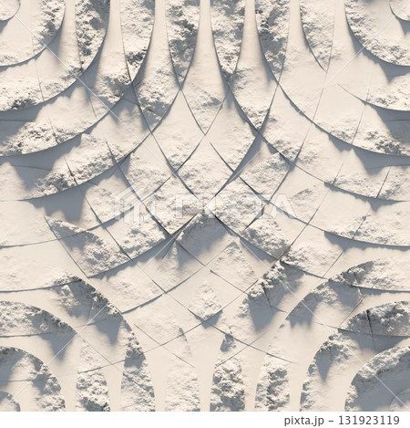 Seamless Texture of treated natural stone with damage. Old style. Wall surface. Seamless Texture of treated natural stone with damage. Old style. Wall surface. 131923119