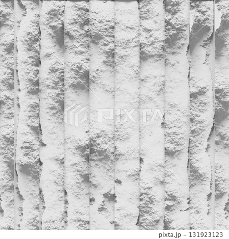 3d rendering. Seamless Texture of treated natural stone with damage. Old style. Wall surface. 3d rendering. Seamless Texture of treated natural stone with damage. Old style. Wall surface. 131923123