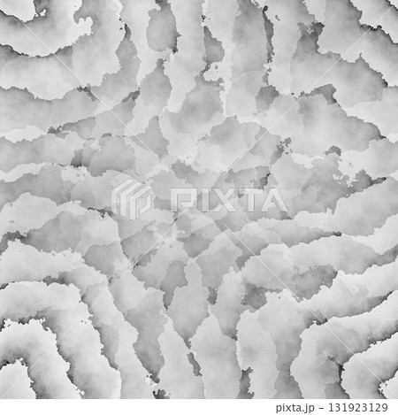 3d rendering. Seamless texture of marble or stone. in black and white. 131923129