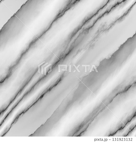 3d rendering. Seamless texture of marble or stone. in black and white. 131923132