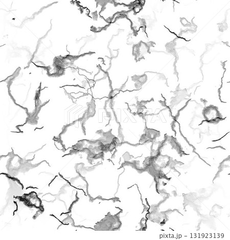 3d rendering. Seamless texture of marble or stone. in black and white. 3d rendering. Seamless texture of marble or stone. in black and white. 131923139